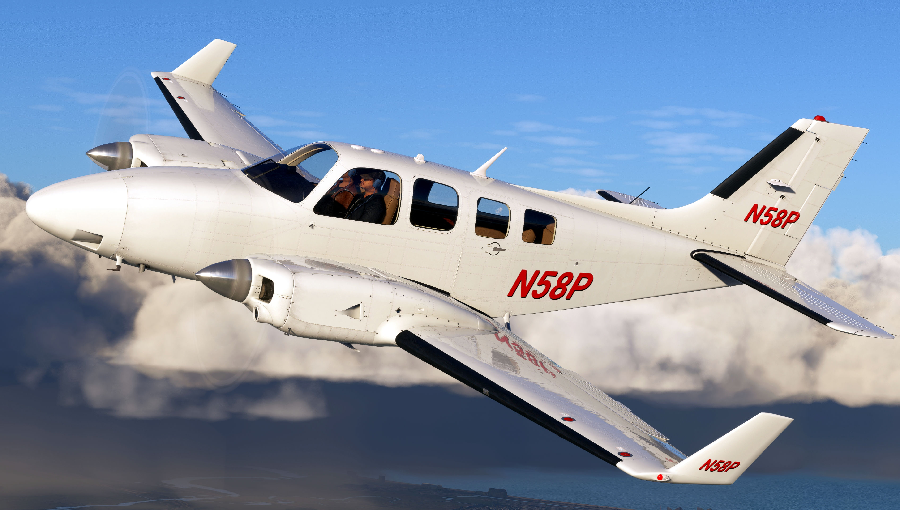 Just Flight - Development updates on some of the new Black